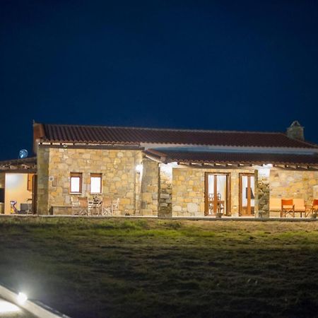 Villa Marina Limnos Pedhinon Exterior foto