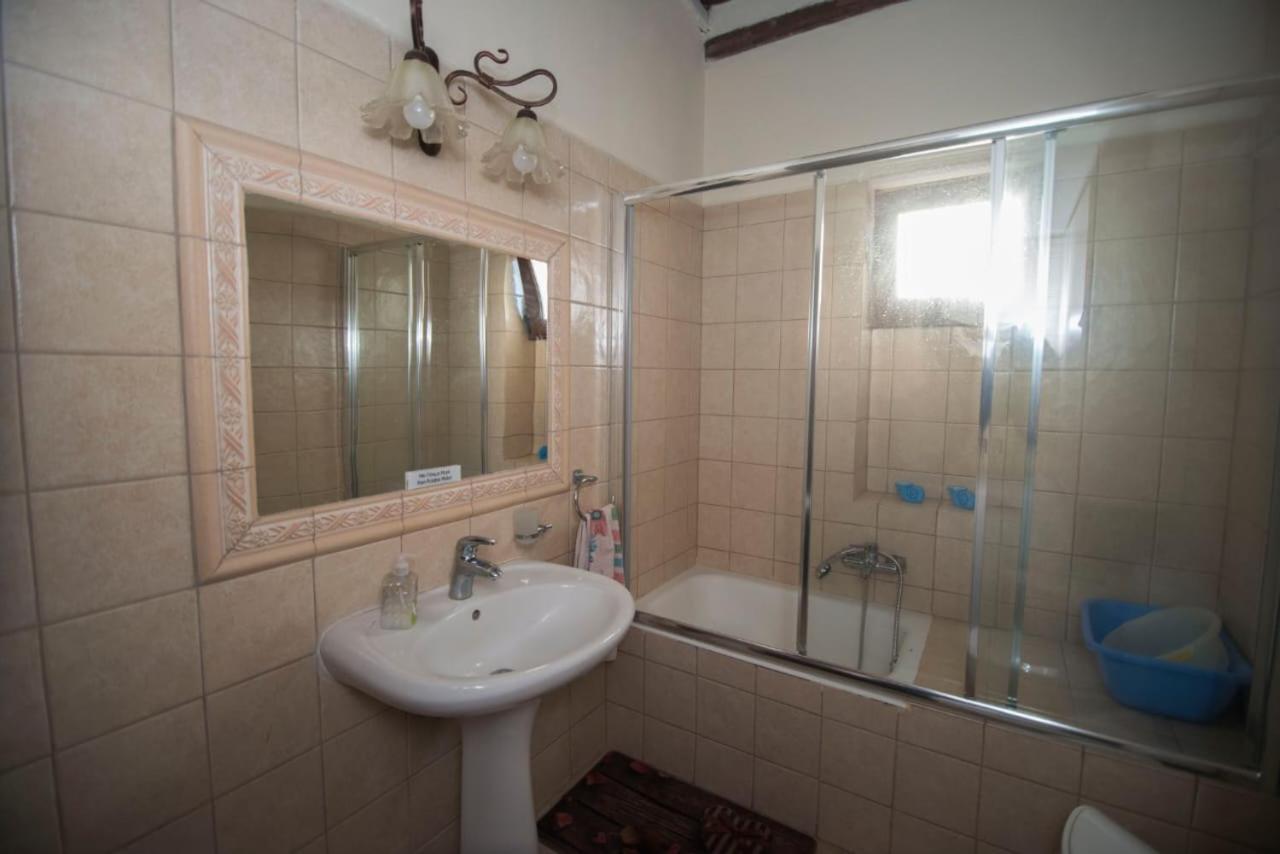 Villa Marina Limnos Pedhinon Exterior foto