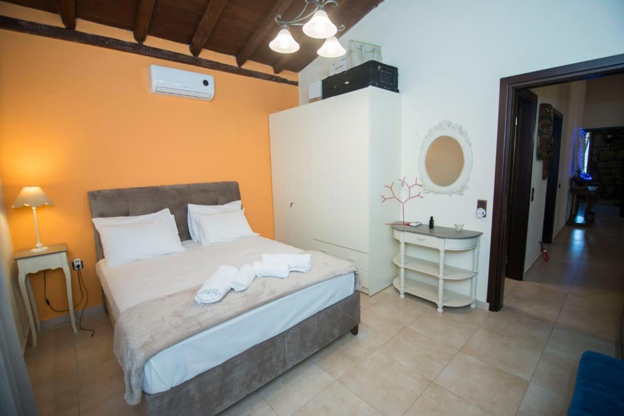 Villa Marina Limnos Pedhinon Exterior foto